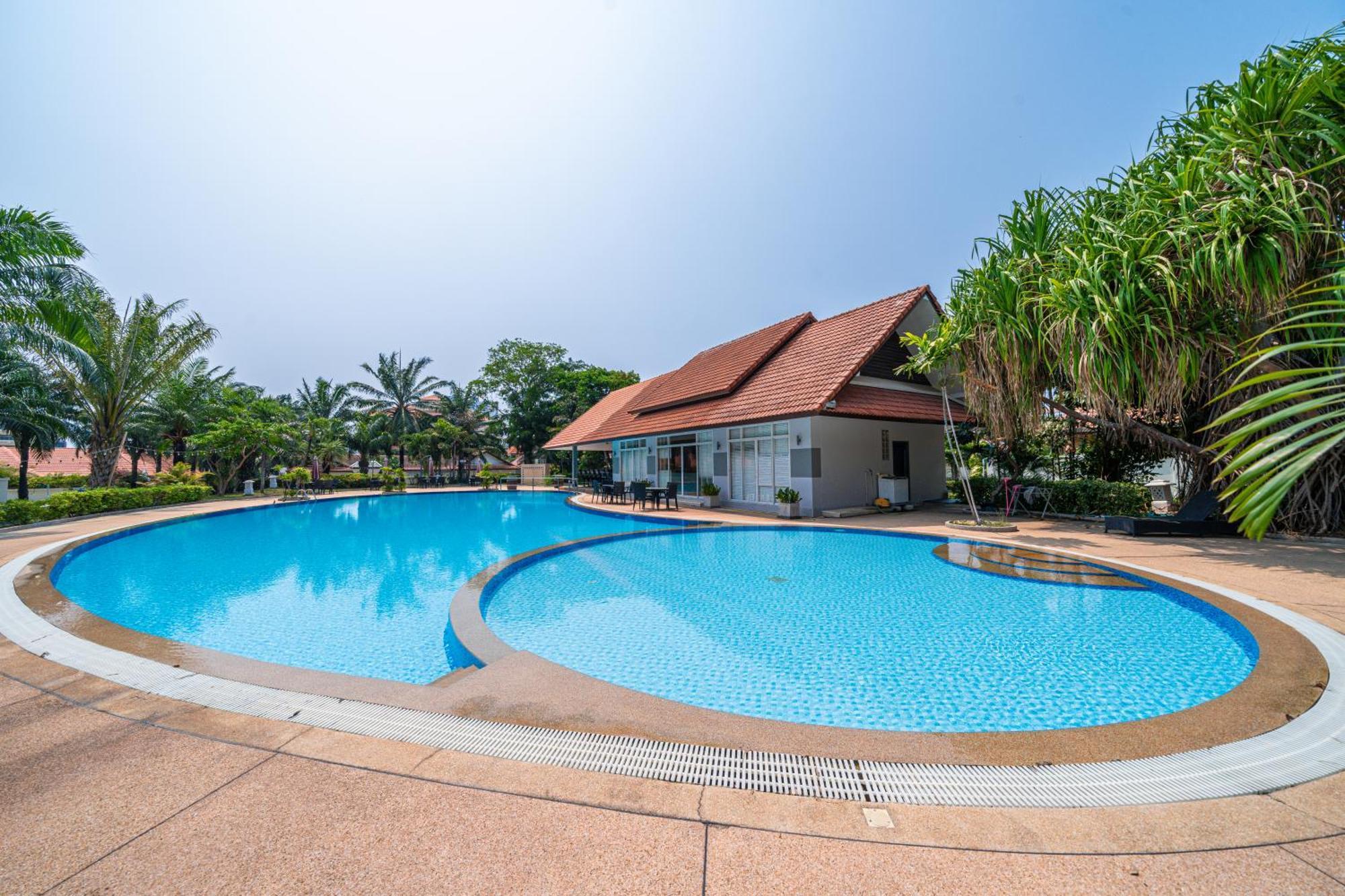 View Talay Longstay Pantai Jomtien Bagian luar foto
